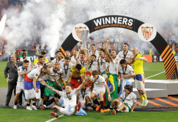 塞维利亚主场擒贝蒂斯,豪取四连胜 塞维利亚主场擒贝蒂斯,豪取四连胜