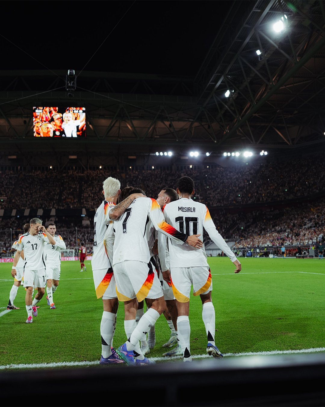 德国赛场连胜,锋线进攻实力备受瞩目(德国近十场比赛) 德国赛场连胜,锋线进攻实力备受瞩目(德国近十场比赛)