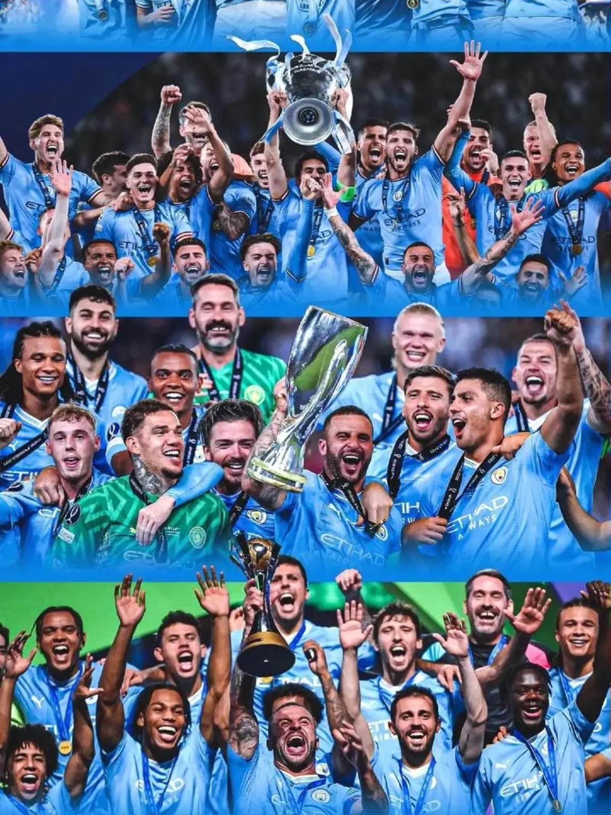 曼城保持不败纪录,领跑英超积分榜(曼城英超多少连胜) 曼城保持不败纪录,领跑英超积分榜(曼城英超多少连胜)