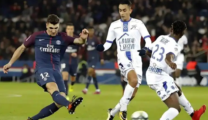 法甲里昂对里尔