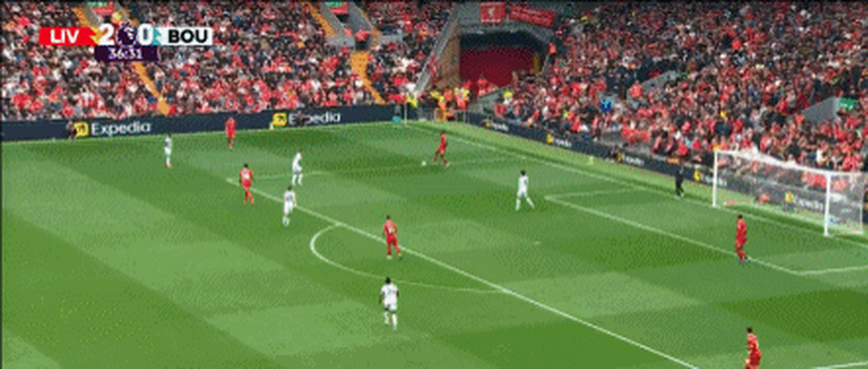 利物浦主场大胜伯恩茅斯,主场势头强劲的简单介绍 利物浦主场大胜伯恩茅斯,主场势头强劲的简单介绍