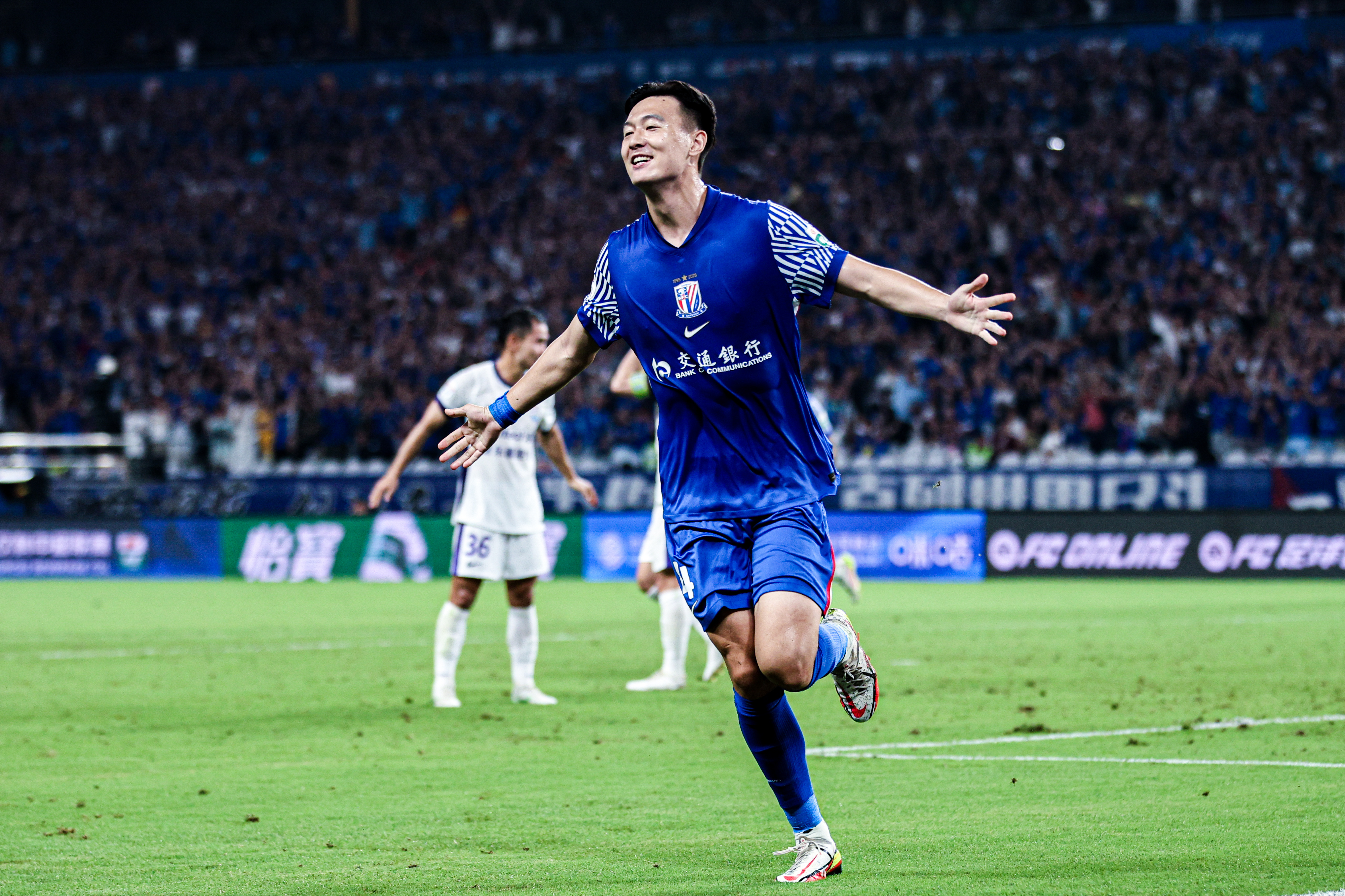 上海队再度获胜，实力逐渐展现出来的简单介绍