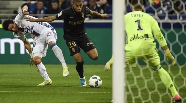 里昂客战尼斯失利，欧战资格受压的简单介绍