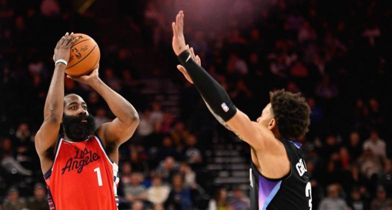 凯尔特人客场不敌国王，哈登遭遇盖帽的简单介绍