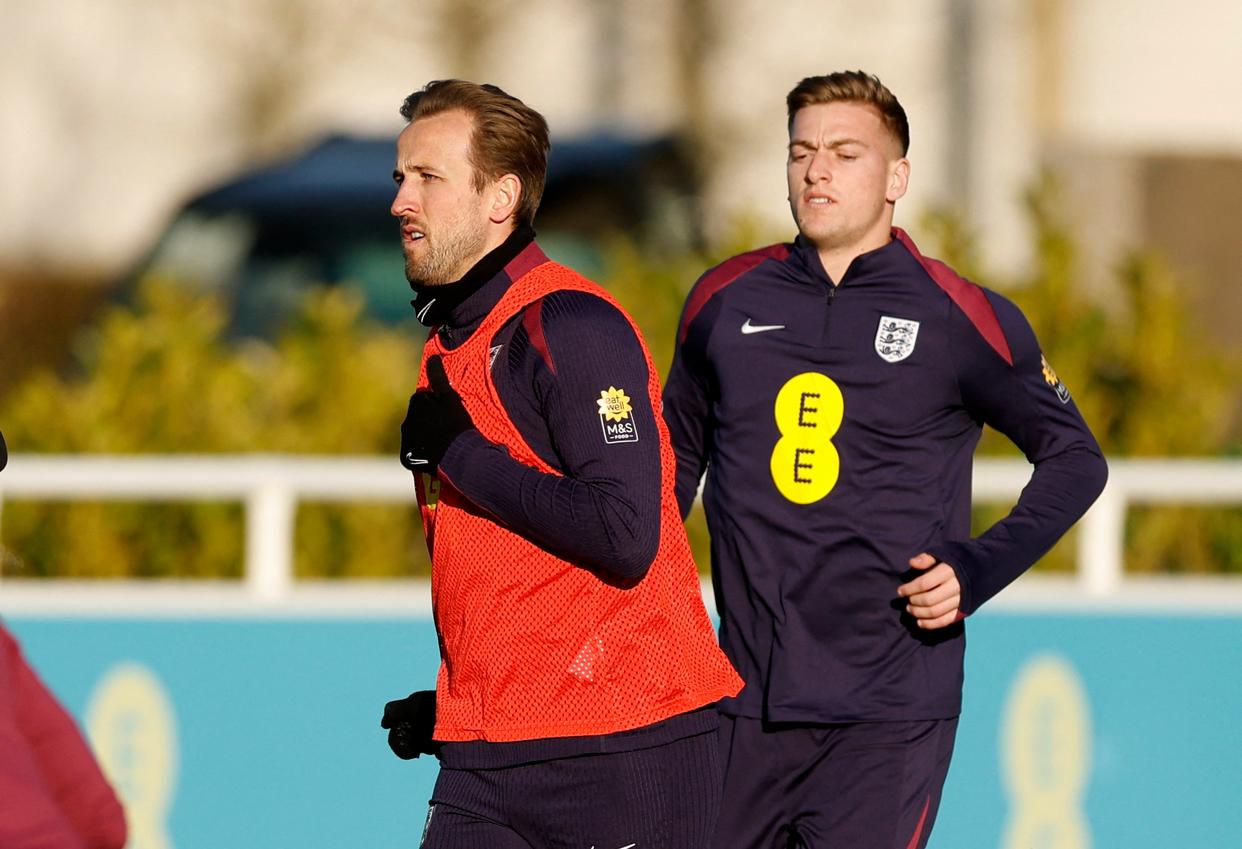 英格兰队积极备战下一轮比赛，期待延续胜势